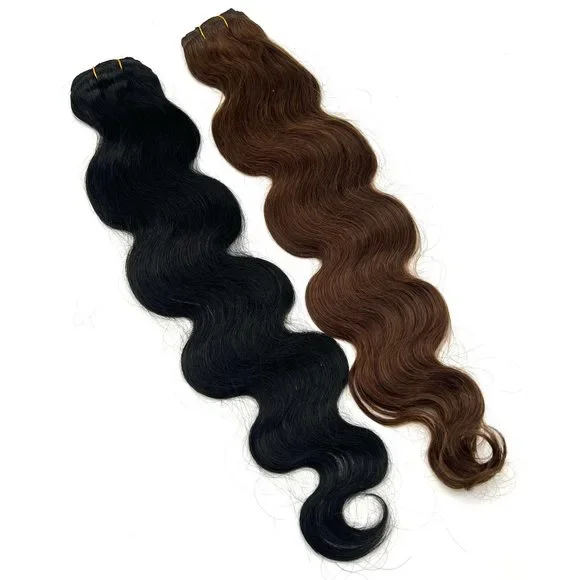 VIP Clip hair Extensions/ Body Wave 24'' - ClipeX System